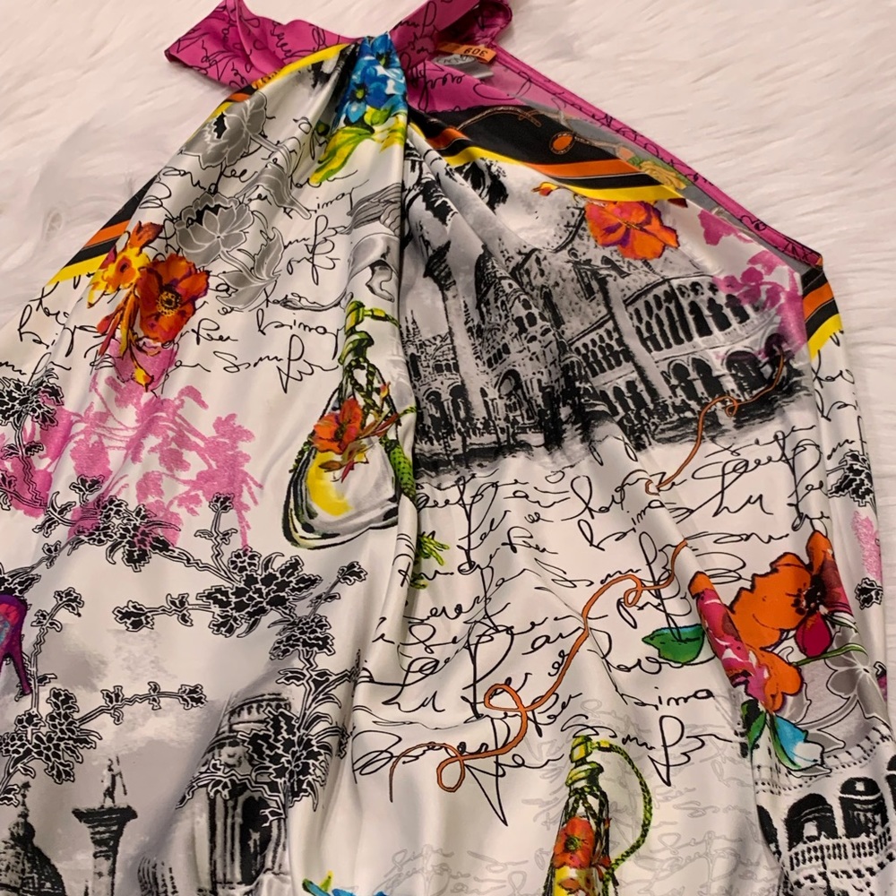 Cache Blouse - Picture 2 of 4